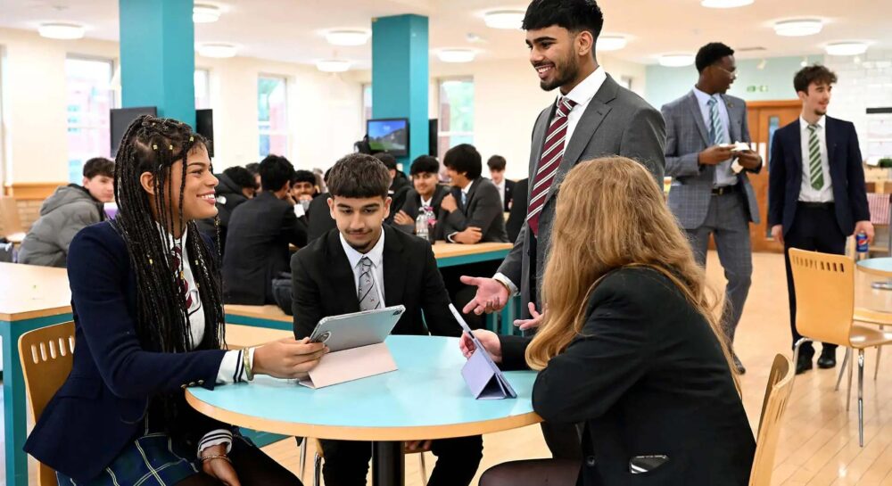 Sixth Form Common Room